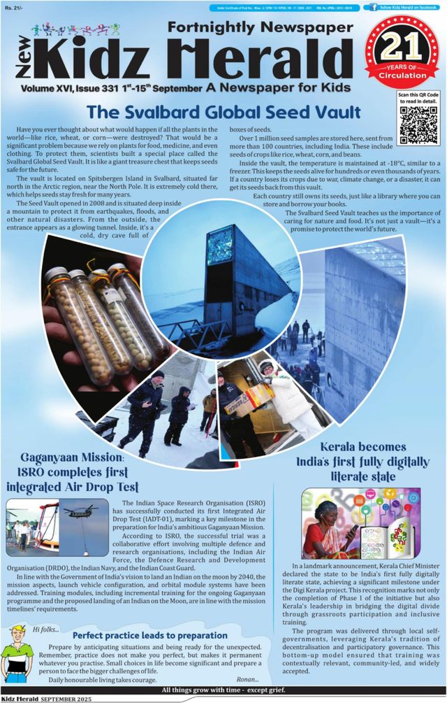 Kidz Herald