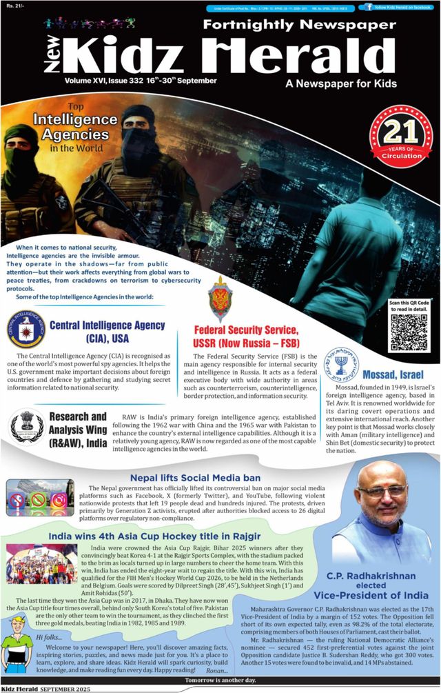 Kidz Herald