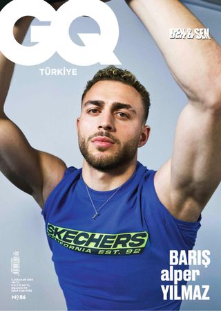 GQ Türkiye - March 2025 GQ Türkiye Cover - March 2025 Edition
