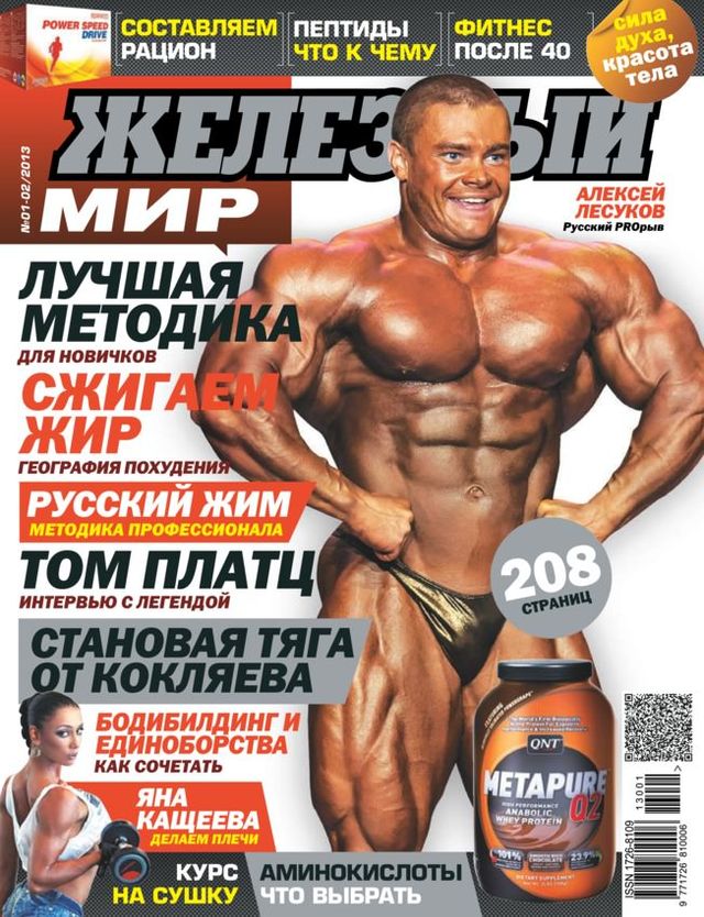 Железный Мир.