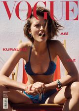 Get digital access to Vogue Türkiye Magazine | Magzter.com