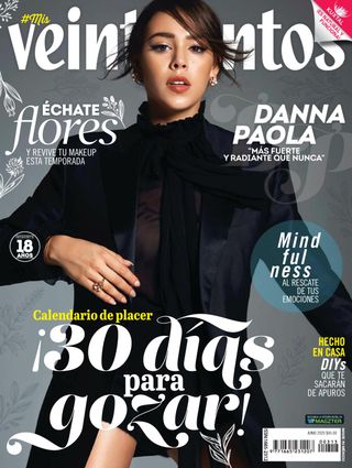 Veintitantos - June 2020 Veintitantos Cover - June 2020 Edition