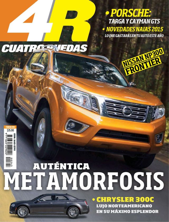4R - Cuatro Ruedas