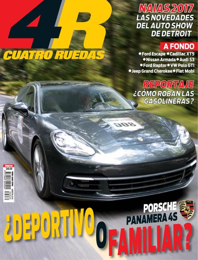4R - Cuatro Ruedas