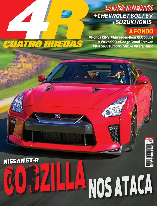 4R - Cuatro Ruedas