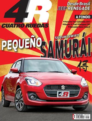 4R - Cuatro Ruedas