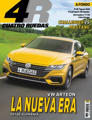 4R - Cuatro Ruedas