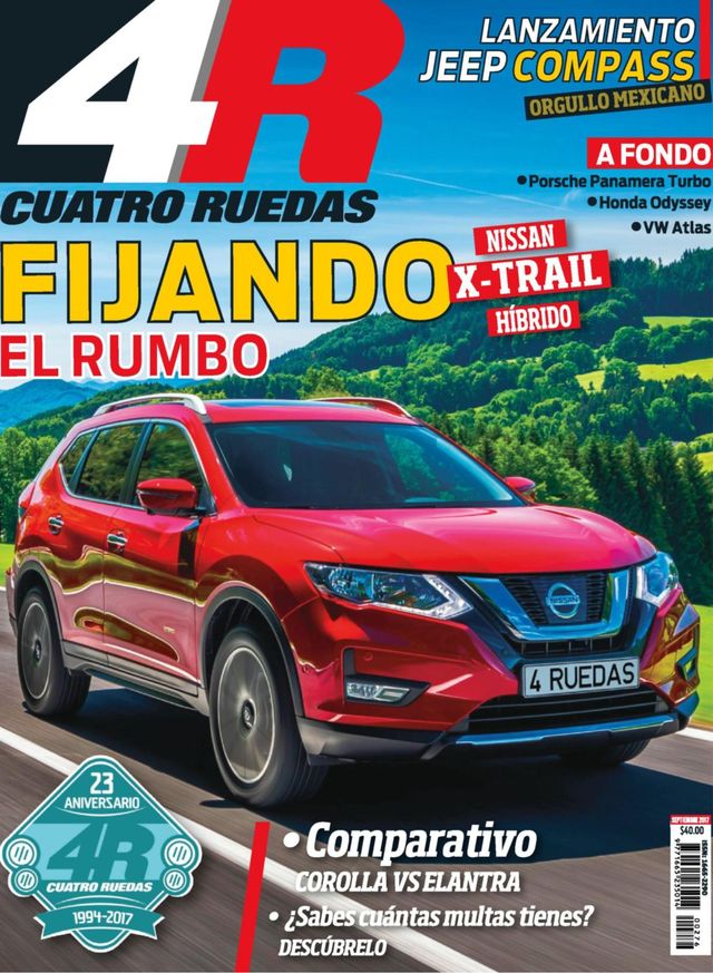 4R - Cuatro Ruedas