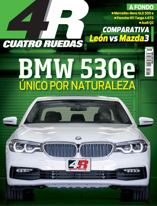 4R - Cuatro Ruedas
