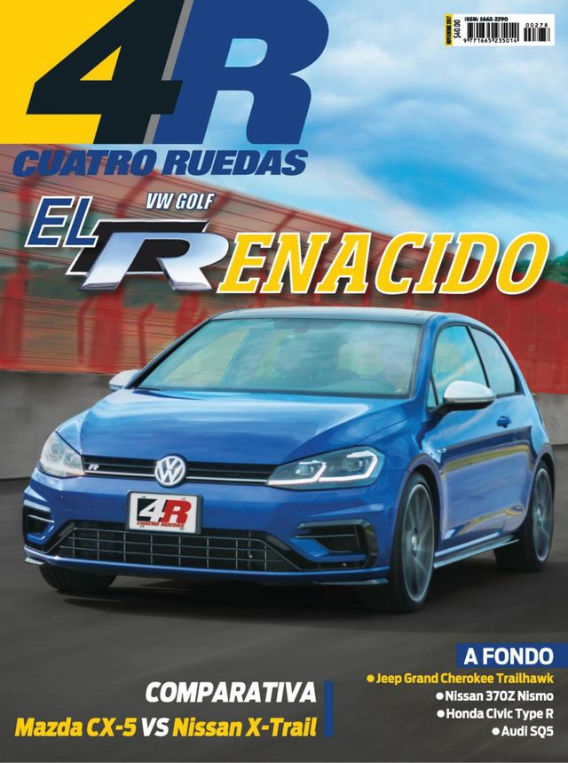 4R - Cuatro Ruedas