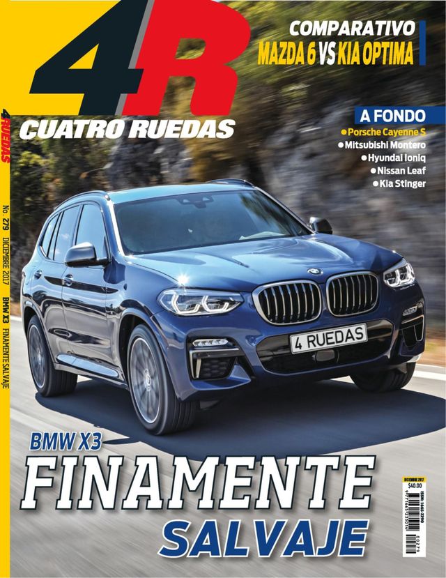 4R - Cuatro Ruedas