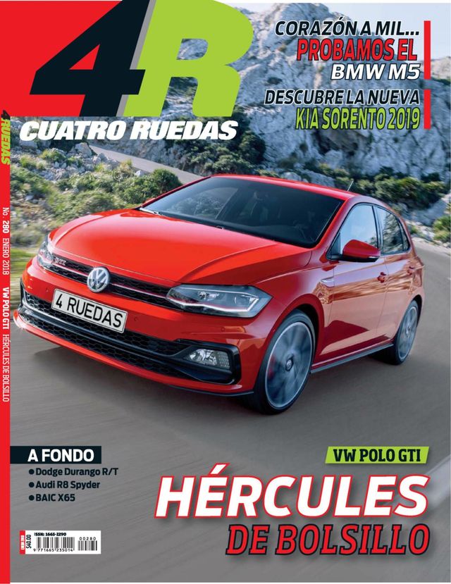 4R - Cuatro Ruedas