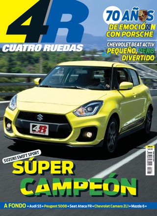 4R - Cuatro Ruedas