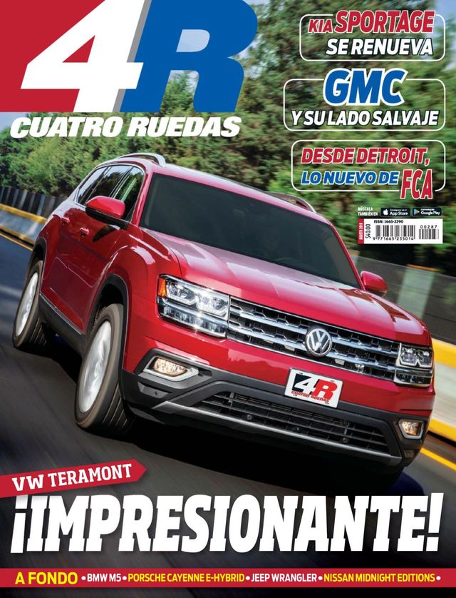 4R - Cuatro Ruedas