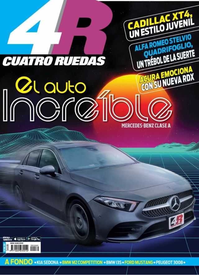 4R - Cuatro Ruedas