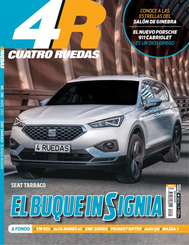 4R - Cuatro Ruedas