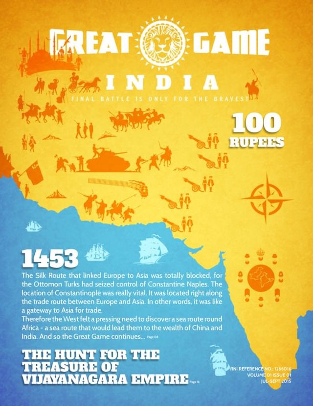 GreatGameIndia