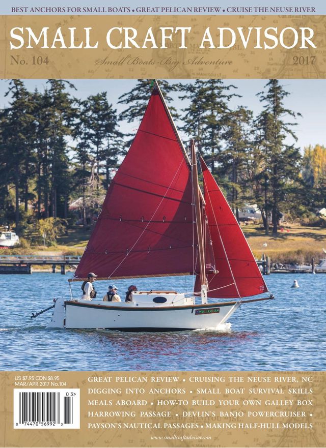 Small Craft Advisor