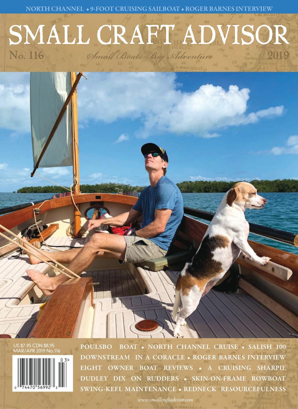 Small Craft AdvisorMarchApril 2019 Magazine