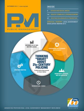PM Magazine - October 2014 PM Magazine Cover - October 2014 Edition
