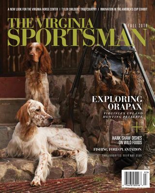 The Virginia Sportsman