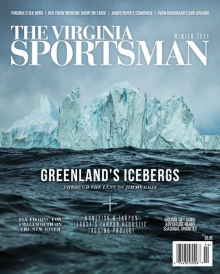 The Virginia Sportsman