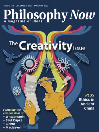 Philosophy Now