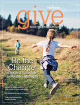 Mynorth Guide to Giving  Cover - Give 2017 Edition