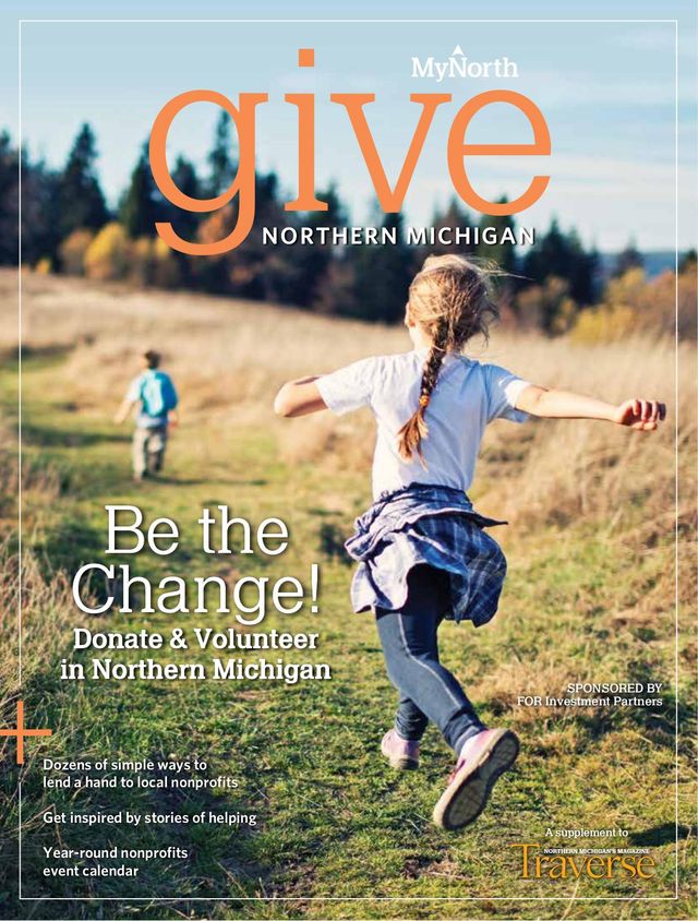 Mynorth Guide to Giving
