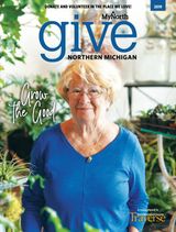 Mynorth Guide to Giving  Cover - Give Northern Michigan 2019 Edition