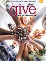 Mynorth Guide to Giving  Cover - Issue 2020 Edition