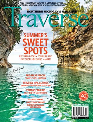 Traverse, Northern Michigan's Magazine