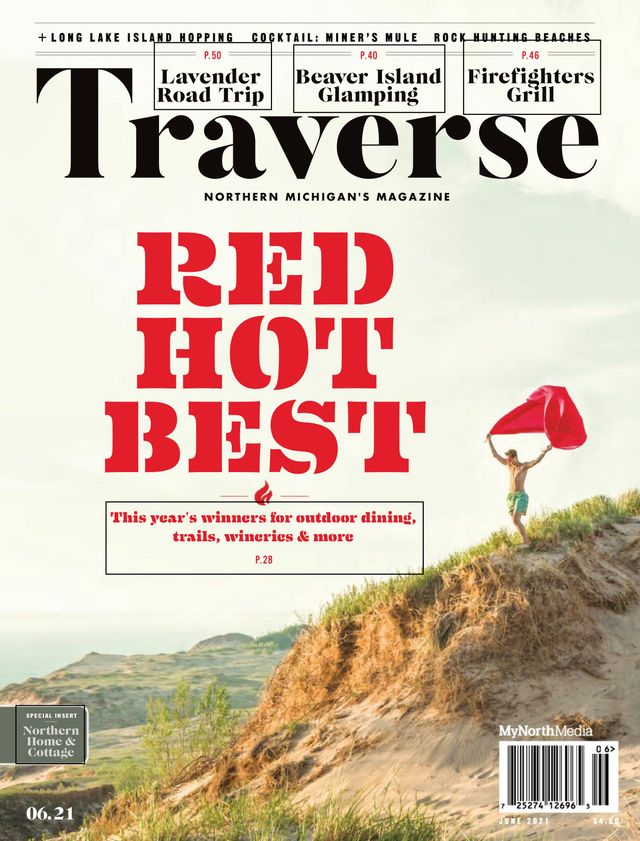 Traverse, Northern Michigan's Magazine