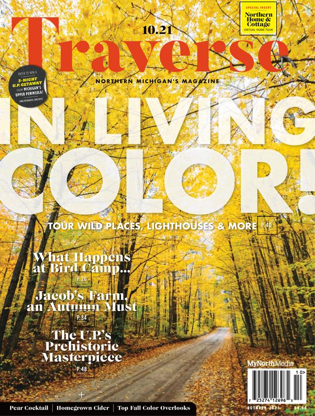Traverse, Northern Michigan's Magazine