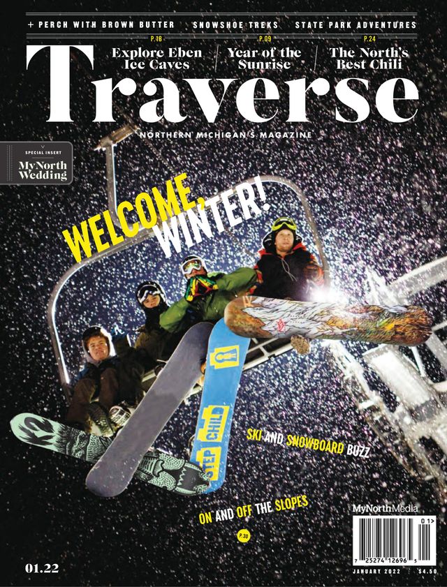 Traverse, Northern Michigan's Magazine