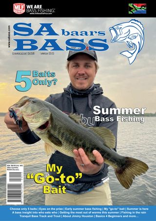 SA BASS - June 2025 SA BASS Cover - June 2025 Edition