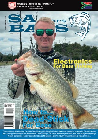 SA BASS - June 2025 SA BASS Cover - June 2025 Edition