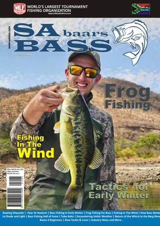 SA BASS Magazine - June 2025 SA BASS Magazine Cover - June 2025 Edition