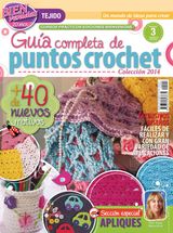 Guia De Puntos Crochet 2014 N° 3