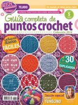 Guia De Puntos Crochet 2014 N° 5