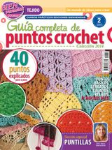 Guia De Puntos Crochet 2014 N° 2