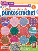 Guia De Puntos Crochet 2015 Nª 6