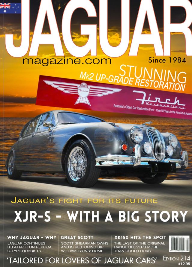 Jaguar Magazine