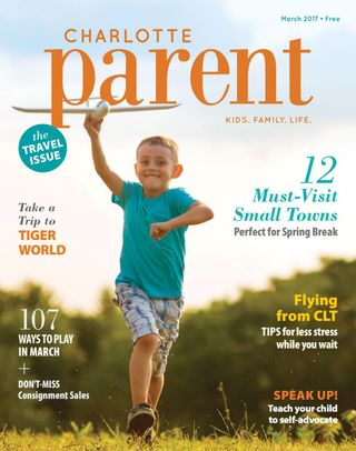 Charlotte Parent