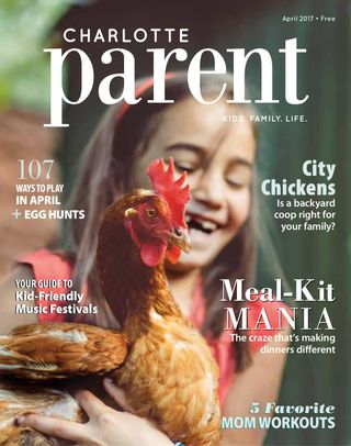 Charlotte Parent