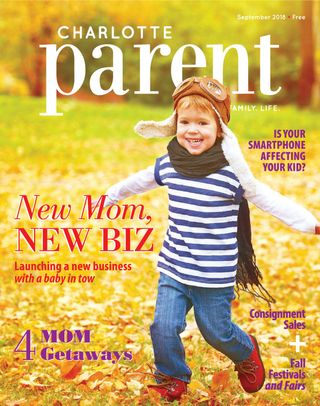 Charlotte Parent