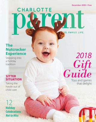 Charlotte Parent
