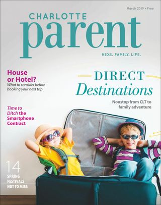 Charlotte Parent