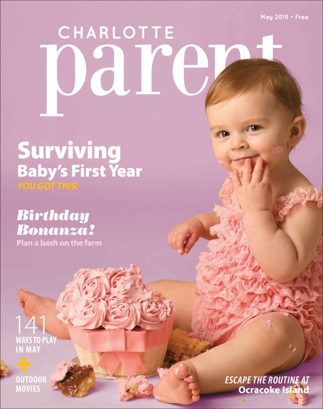 Charlotte Parent