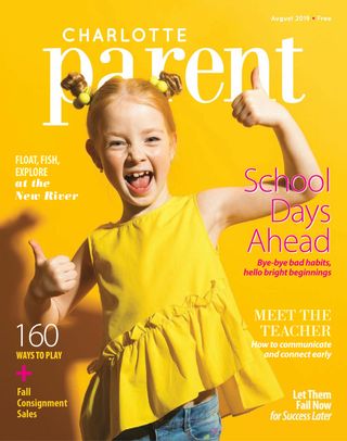Charlotte Parent
